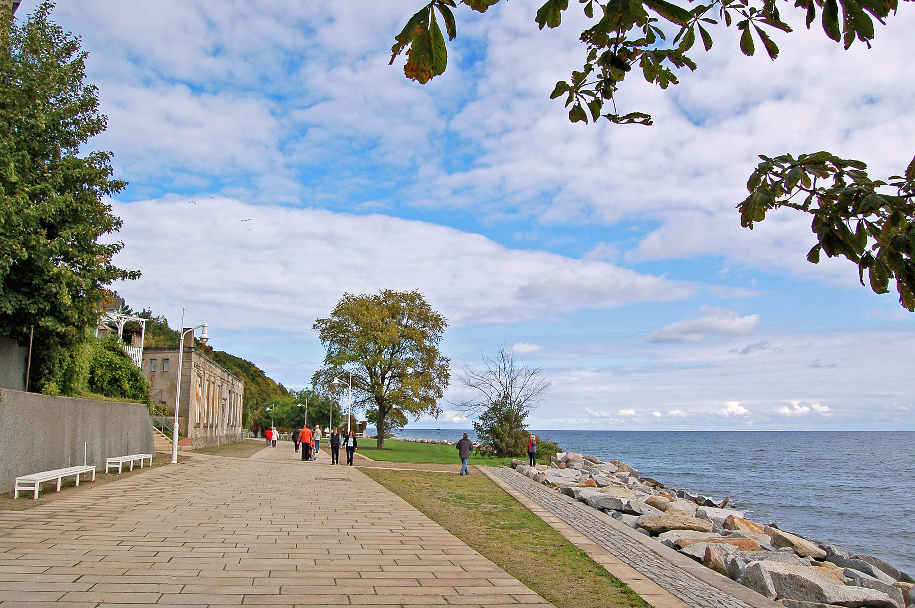 Sassnitz, Rügen